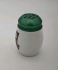 3 5  Kraft 100  Grated Parmesan Cheese Ceramic Shaker W  Green Lid