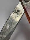 Vintage Straight Razor Butcher Brothers