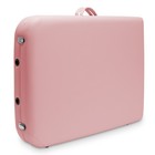Basic Portable Folding Massage Table - Pink