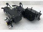 X2 Motors Quickie Qm-710 Wheelchair Motors Gearbox 107248 107247 Left right