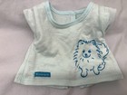 Authentic American Girl Doll Clothes Maryellen  Today Doll Green Shorts  Top