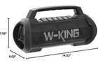 W-king D10 Portable Speaker Bluetooth Wireless 120w Max Loudest 70w Deep Bass
