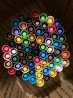 Lot Of 101 Mixed Color Markers  Crayola  Playskool And Up up