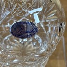Rogaska Richmond Crystal Cut Vase Flower Urn 5 5 8 Inch Clear Discontinued read