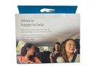 Amazon Echo Auto Alexa Hands Free Smart Vehicle Car Speaker Assistant Nib