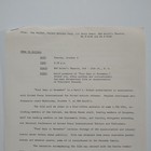 4 Days In November Film Ua Studio Press Release Kennedy Assassination 3 Pages