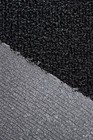Dorsett 100  Raylon 80 20 Black Loop Automotive Carpet - 80  Wide - By The Yard