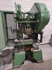 Perkins 20 Ton Obi Punch Press Stamping