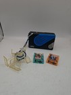 1980s Pocket Rockers Fisher Price  Mini Cassette Player   Tape Lot Parts