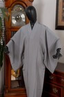 Dear Vanilla Japanese Juban Undergown Men s Kimono Authentic Vintage Japan Made