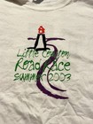 Vintage Little Compton Ri Road Race T-shirt 2003 Xl Rhode Island Vtg Y2k Running
