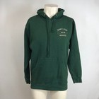 Stlhd Graphic Hoodie Don t Fish Naked Bigfoot Fishing Men s M