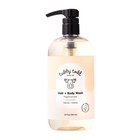 Gentle Hair   Body Wash For Babies  All-in-one Shampoo   Cleanser  Natural Formu