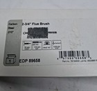 Qty  19 2-34  Flue Brush Carbon Steel  010  Edp 89658