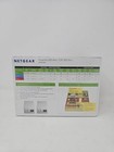Netgear Powerline Adapters 200 Mini Extend Wifi Internet Access Xavb1301 New