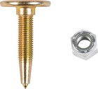 Woodys Gold Digger Carbide Traction Studs 1 325in 5 16in 96pk