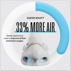 Dream Recovery Second Wind Nasal Strips - Breathing  Sleep  Snoring - Black