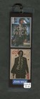 John Wick Comic Book Cover Art Double Sided Laminated Bookmark New  Lot  3-4 