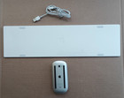 Apple A1843   A1657 Magic Keyboard With Magic Mouse