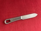 Original Wwii Us Army Mess Kit Knife Utensil Dated 1945 Ww2