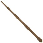 14  Legacy Stalk Hand Carved Mahogany Wood Magic Wand Wizard Witch W  Free Bag