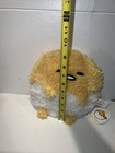 Gund Gudetama 9 5    Deluxe Lazy Egg In Shell Soft Plush Stuffed  6054305 New Tag