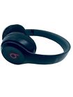 Beats By Dr  Dre Solo 2 Wired On-ear Headphone B0518 Black No Cords U783