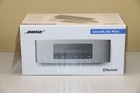 Bose Soundlink Mini Silver Bluetooth Wireless Portable Stereo Speaker