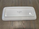 Rae Dunn By Magenta Gingerbread Narrow Platter Dish Rare