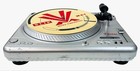 Vestax Pdx-2000 Direct Drive Dj Turntable Record Player - Tested   Calibrated