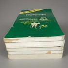 Michelin Green Guide Lot  5 Vintage Tourist Guides Germany Paris Spain London