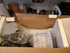 Nostalgia Don-100 Electric Dough-nu-matic Automatic Doughnut Maker Machine