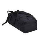 Original Dutch Military Duffle Sportswear Bag Travel Backpack Rucksack Black