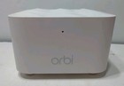    used    Netgear Orbi Mesh Wifi Add-on Satellite Rbs10 - No Power Cord