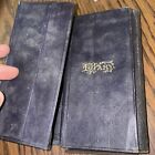 1870 Daily Pocket Diary Calendar Ledger Daniel Buckingham Milford Connecticut Ct
