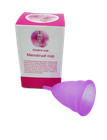  Soft Feminine Menstrual Cups     Reusable Menstruation Cup     Period Cup