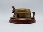 Sarreid Ltd Porthole Clock 