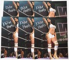 Khloe Hurtz Signed 8x10 Photo Wow Superheroes Impact Women Of Wrestling Picture