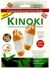 Kinoki Foot Pads For Your Health Care     10 Premium Natural Foot Patches     Adhesi
