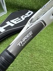 Head Three Star S10 Tennis Racquet 4 1 4    Grip