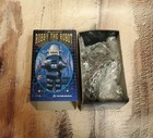 1997 Robby The Robot Forbidden Planet Toy 4 5  Made In Japan Masudaya Mib