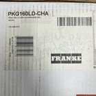 Franke Pkg160ld-cha Peak Granite Undermount Double Bowl Kitchen Sink Champagne