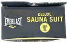 New Everlast   Deluxe Sauna Suit     2 Piece Adult Size Lg  Xl Oversized Fit Nib