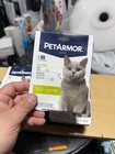 Pet Armor Flea And Tick Treatment For Cats  over 1 5 Pounds   3 Dose 2895