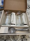 Vintage A w Root Bear Float Making Kit 2 Mugs 1 Ice Cream Scoop 2 Soda Spoons