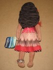 Disney Moana Plush Doll Stuffed Animal Princess Soft Toy With Tag 10 