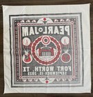 Pearl Jam     Fort Worth Texas Bandana - September 15  2023