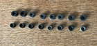 Aurora Afx Vintage Wide Front Good Year Tires   Silicone Rear Tires  Pliable