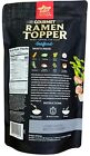 Soban Korean Pantry Gourmet Ramen Topping Dried Veggie Seafood Topper For Soup