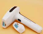Ipl Permanent Hair Removal Machine Face body Skin Painless Epilator 2in1 Laser